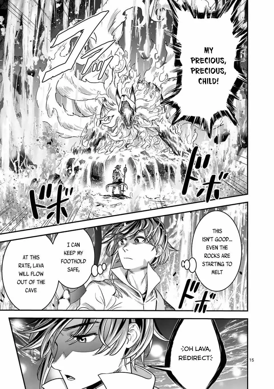 100-nin no Eiyuu o Sodateta Saikyou Yogensha wa, Boukensha ni Natte mo Sekaijuu no Deshi kara Shitawarete Masu Chapter 39 16